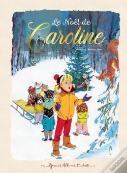 Capa do artigo Caroline : Le Noël De Caroline