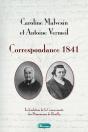 Caroline Malvesin Et Antoine Vermeil - Correspondance - Preview