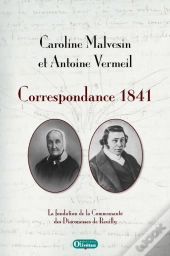 Caroline Malvesin Et Antoine Vermeil - Correspondance