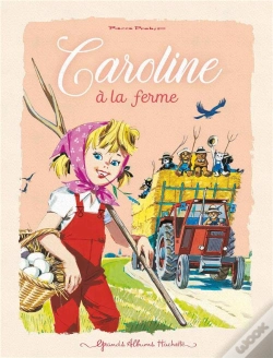 Capa do artigo Caroline Ned -  A La Ferme