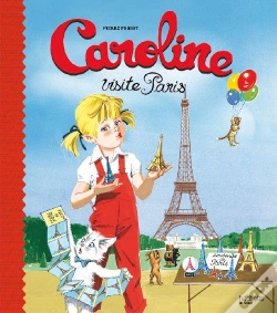 Capa do artigo Caroline Visite Paris