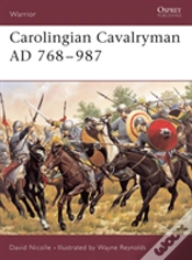 Capa do artigo Carolingian Cavalryman, 768-987 Ad
