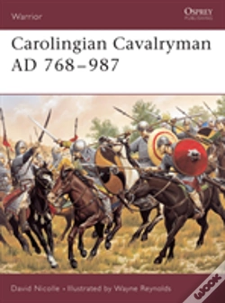 Capa do artigo Carolingian Cavalryman, 768-987 Ad