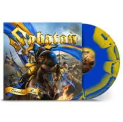 Capa do artigo Carolus Rex (Swedish Version) - Vinil