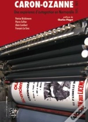 Capa do artigo Caron-Ozanne, Une Expérience D