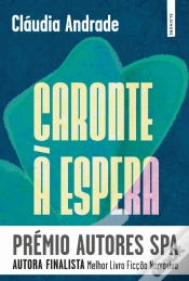 Capa do artigo Caronte à Espera