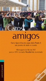 Capa do artigo Caros Amigos