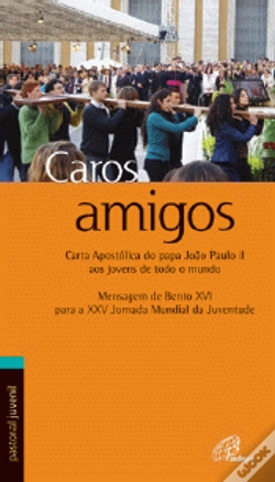 Capa do artigo Caros Amigos
