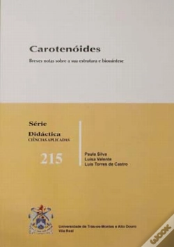 Capa do artigo Carotenóides  