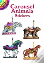 Carousel Animals Stickers
