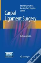 Carpal Ligament Surgery