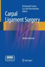 Carpal Ligament Surgery - Preview