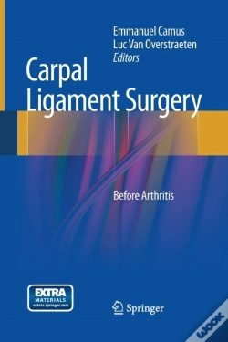Capa do artigo Carpal Ligament Surgery