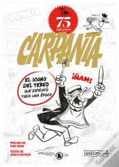 Capa do artigo Carpanta 75 Aniversario