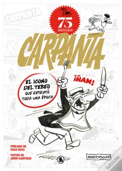 Capa do artigo Carpanta 75 Aniversario
