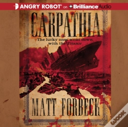 Capa do artigo Carpathia