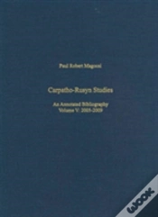 Capa do artigo Carpathoâ€“Rusyn Studies Â€“ An Annotated Bibliography, 2005â€“2009