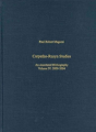 Carpathoâ€“Rusyn Studies Â€“ An Annotated Biliography, Bibliography, 2005â€“2009 - Preview