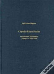 Capa do artigo Carpathoâ€“Rusyn Studies Â€“ An Annotated Biliography, Bibliography, 2005â€“2009