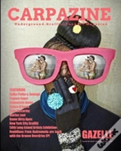 Capa do artigo Carpazine Art Magazine