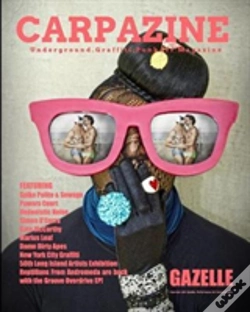 Capa do artigo Carpazine Art Magazine