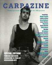 Carpazine Art Magazine