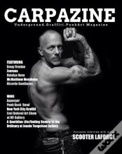 Carpazine Art Magazine