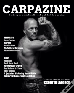 Capa do artigo Carpazine Art Magazine