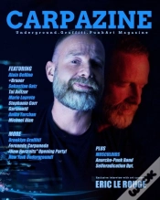Capa do artigo Carpazine Art Magazine