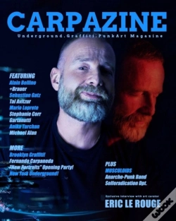 Capa do artigo Carpazine Art Magazine