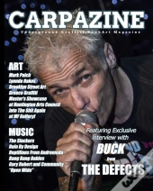 Carpazine Art Magazine Issue 23