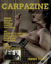 Carpazine Art Magazine Issue Number 17