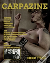 Capa do artigo Carpazine Art Magazine Issue Number 17