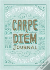 Capa do artigo Carpe Diem Journal
