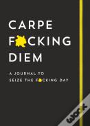 Carpe F*Cking Diem Journal