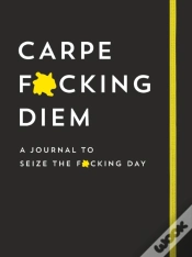 Capa do artigo Carpe F*Cking Diem Journal