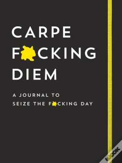 Capa do artigo Carpe F*Cking Diem Journal