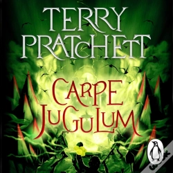 Capa do artigo Carpe Jugulum