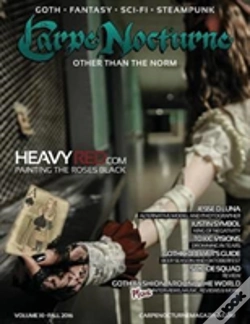 Capa do artigo Carpe Nocturne Magazine Fall 2016
