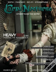 Carpe Nocturne Magazine Fall 2016
