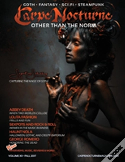 Capa do artigo Carpe Nocturne Magazine Fall 2017