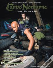 Carpe Nocturne Magazine Spring 2017