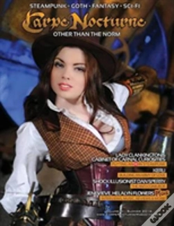 Capa do artigo Carpe Nocturne Magazine Summer 2016
