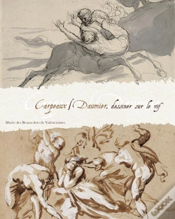 Capa do artigo Carpeaux, Daumier ; Dessiner Sur Le Vif