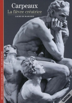 Capa do artigo Carpeaux ; La Fièvre Créatrice