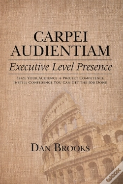 Capa do artigo Carpei Audientiam: Executive Level Presence