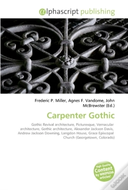 Capa do artigo Carpenter Gothic
