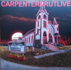 Capa do artigo Carpenterbrutlive - Vinil