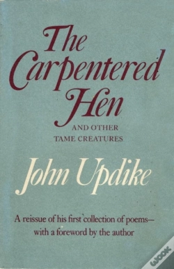Capa do artigo Carpentered Hen