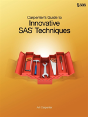 Carpenter'S Guide To Innovative Sas Techniques - Preview